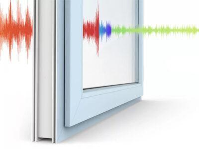 Окна пвх как защита от внешних звуков