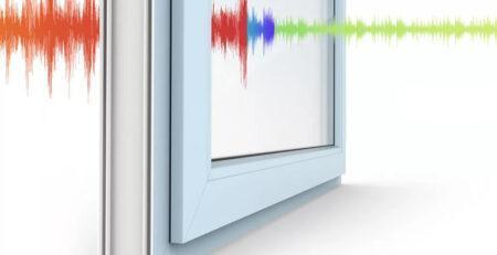 Окна пвх как защита от внешних звуков
